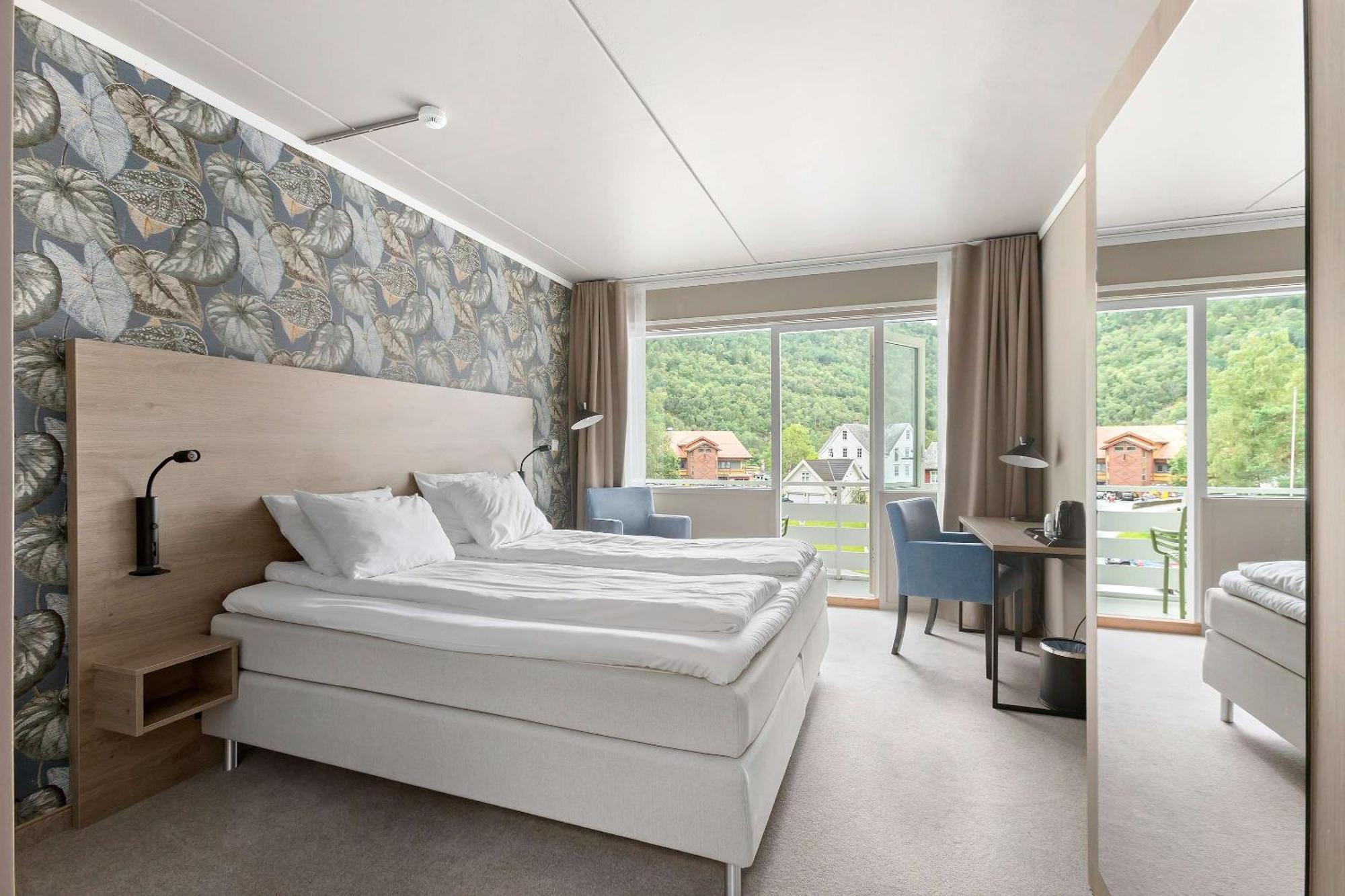 Fjordhotel, Bw Signature Collection 3*