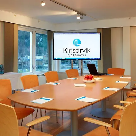 Kinsarvik Fjordhotel 